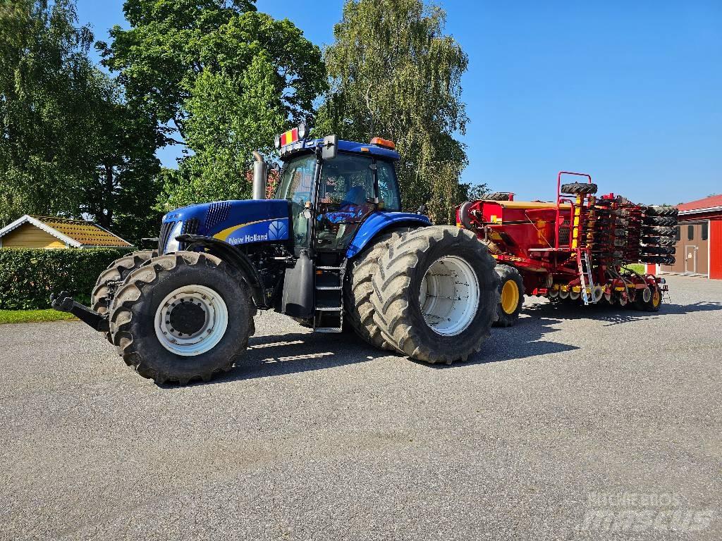New Holland TG 285 Tratores Agrícolas usados