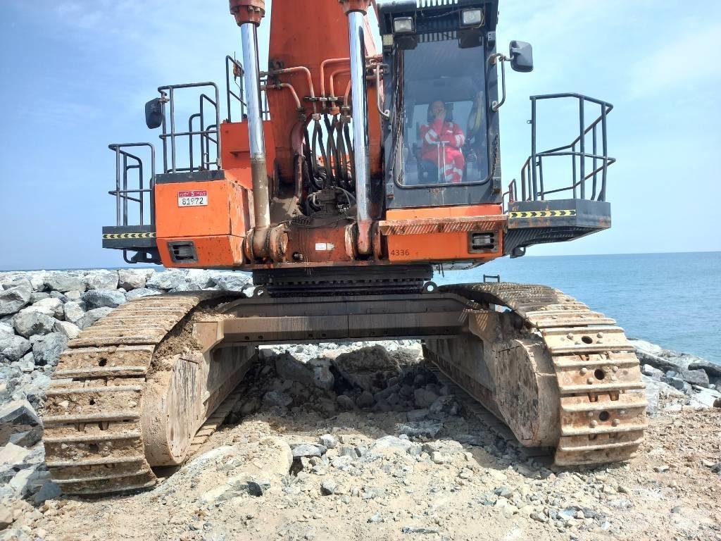 Hitachi EX 1200-6 Escavadoras de longo alcance