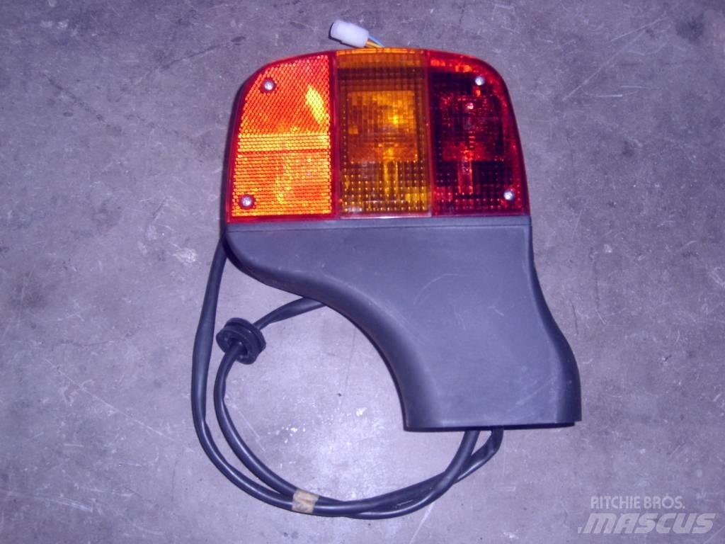  hella ligth Transportes - Outros
