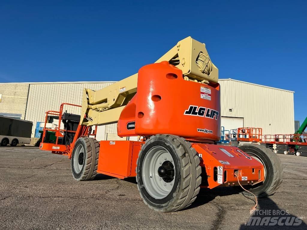 JLG E 450 AJ Elevadores braços articulados