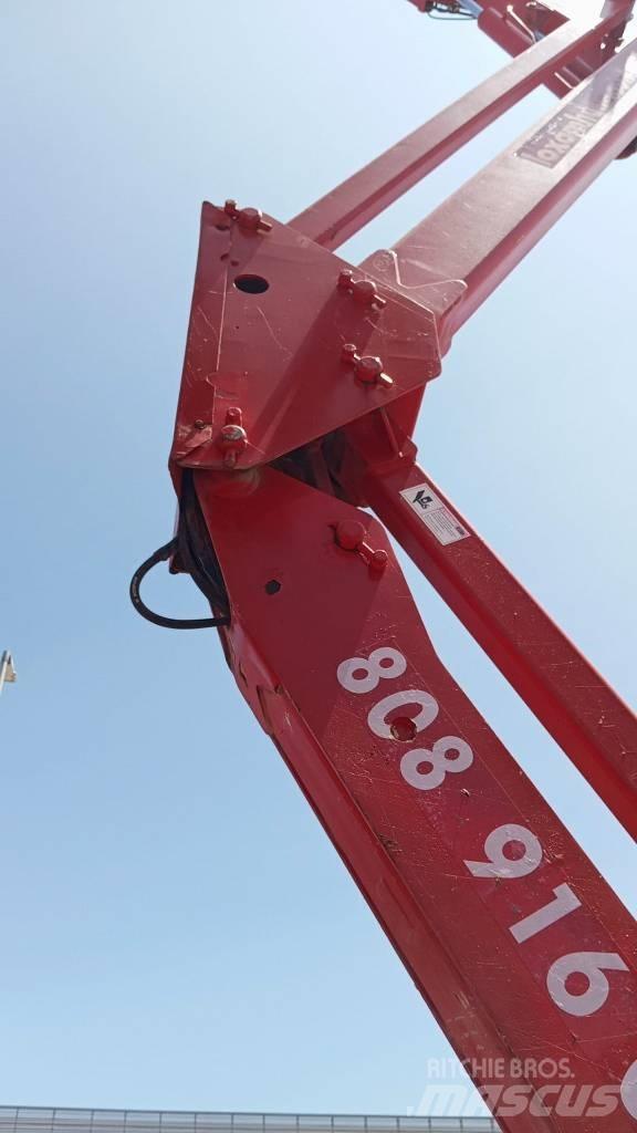 JLG 450 AJS II Elevadores braços articulados