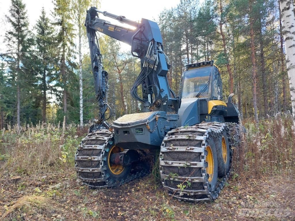 Ponsse ERGO 8W Processadores florestais