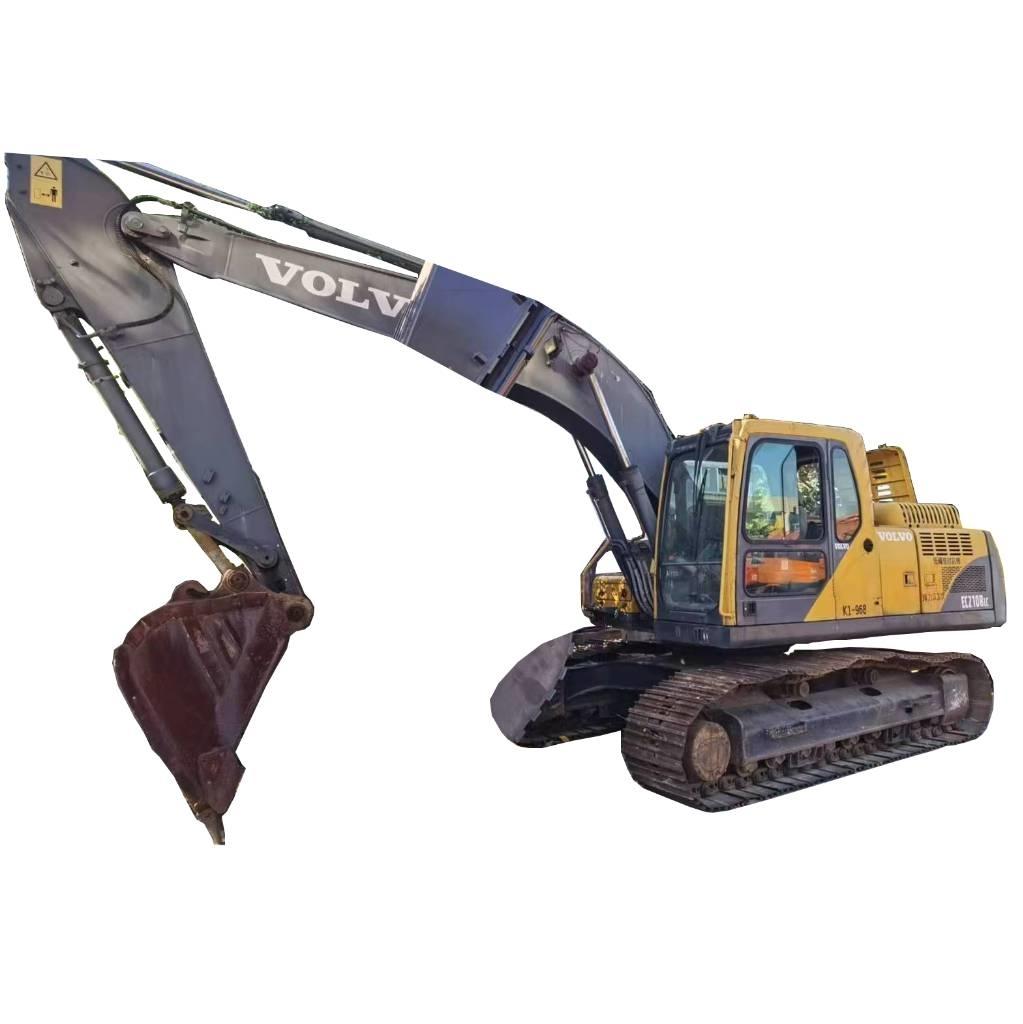 Volvo EC 210 B LC Escavadoras de rastos