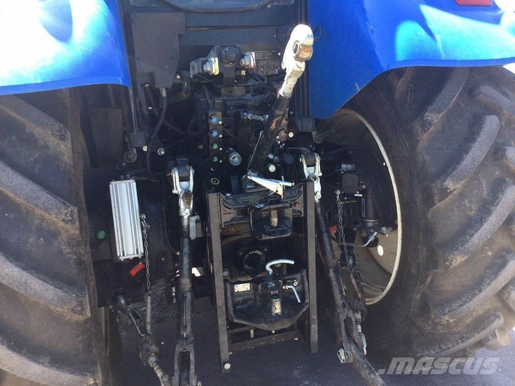New Holland T7.225 Tratores Agrícolas usados