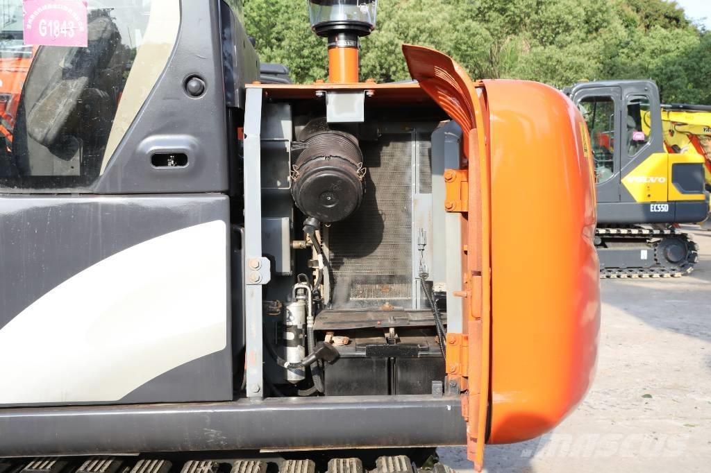 Hitachi ZX 60 Escavadoras de rastos