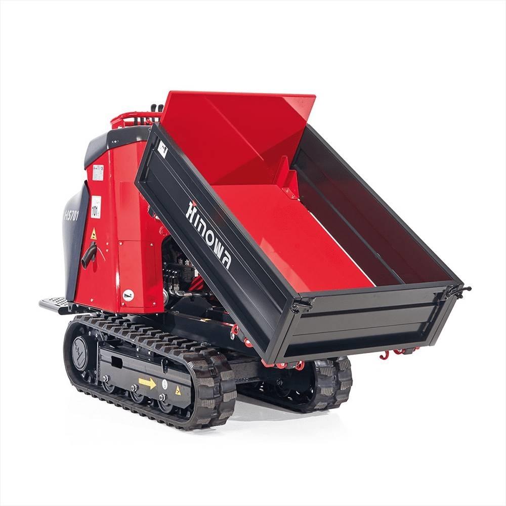 Hinowa HS701 Flat Dumpers de lagartas
