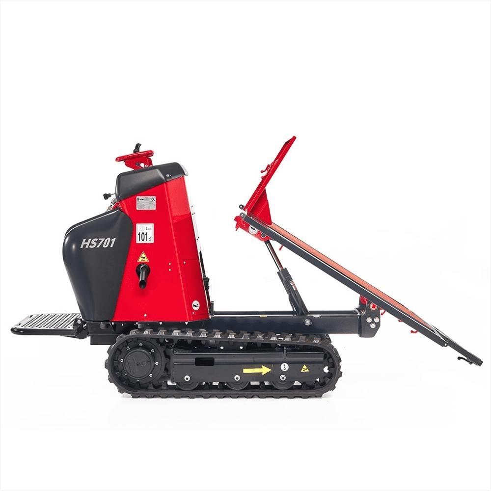 Hinowa HS701 Flat Dumpers de lagartas