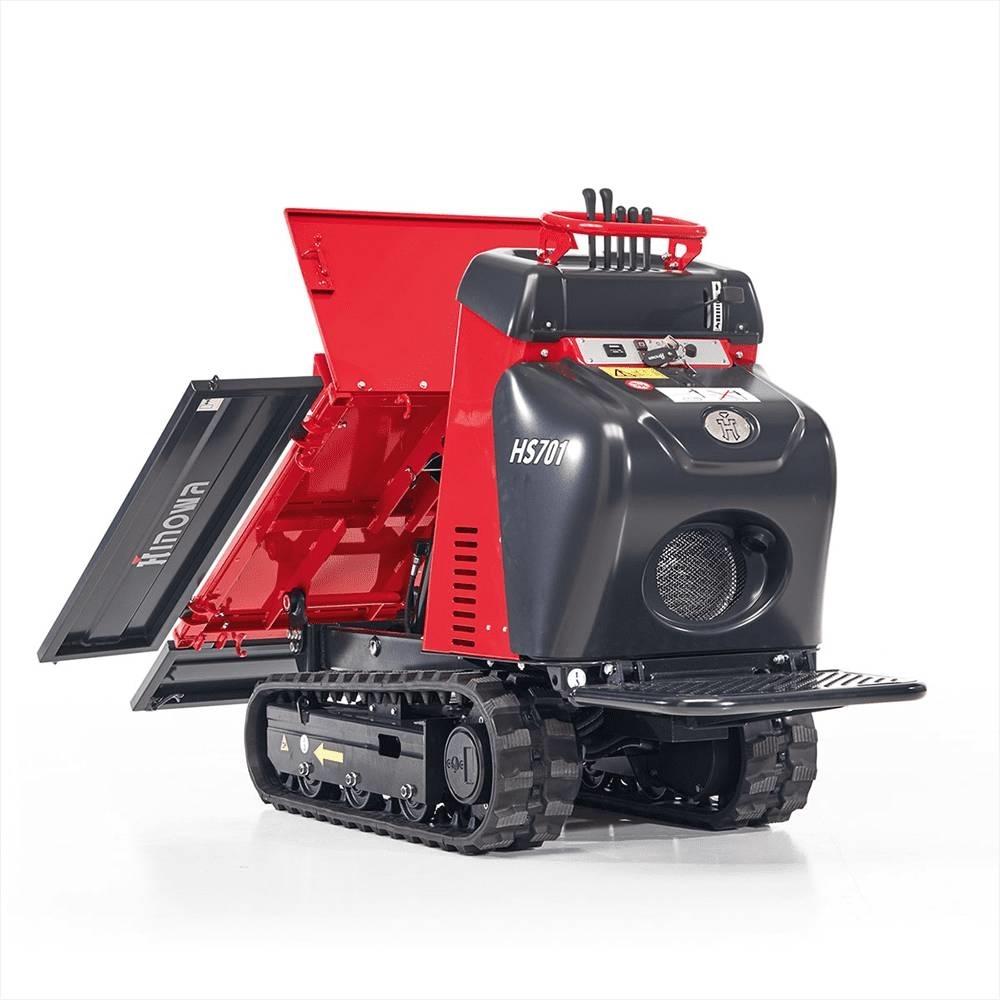 Hinowa HS701 Flat Dumpers de lagartas