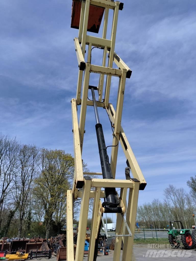 JLG 2646 E 3 Elevadores de tesoura