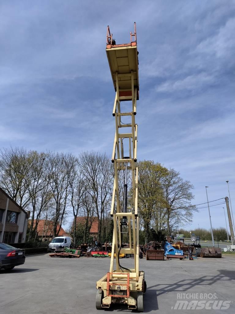 JLG 2646 E 3 Elevadores de tesoura