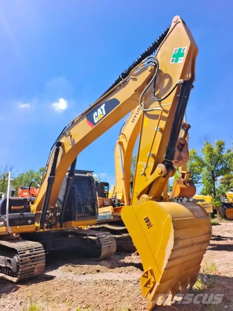 CAT 324 D2L Escavadoras de rastos