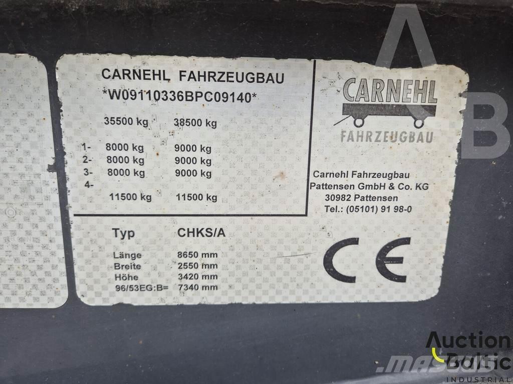 Iveco AS 440S Tractores (camiões)