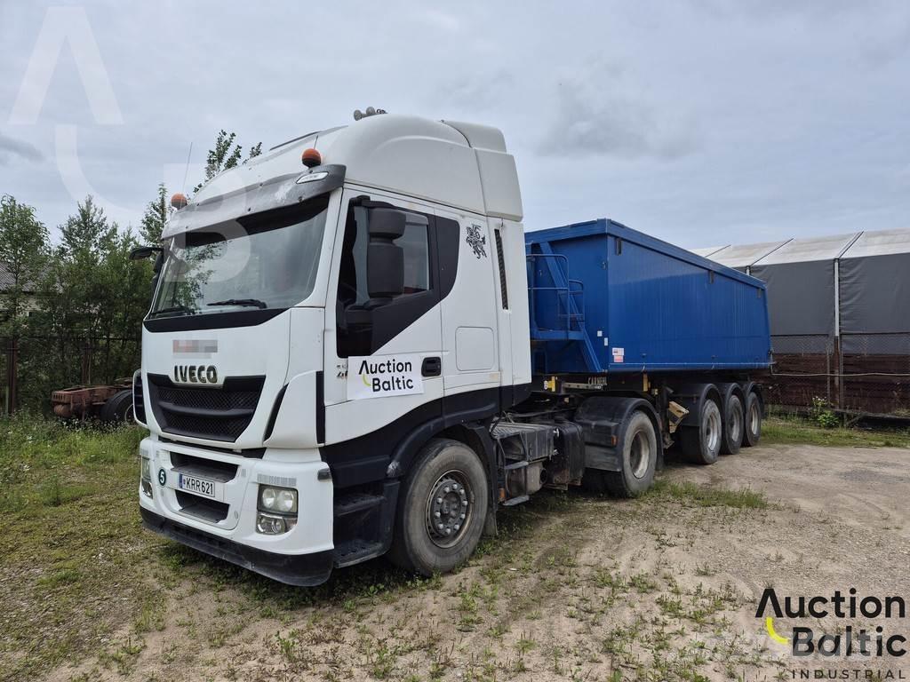 Iveco AS 440S Tractores (camiões)