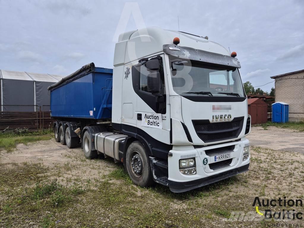 Iveco AS 440S Tractores (camiões)
