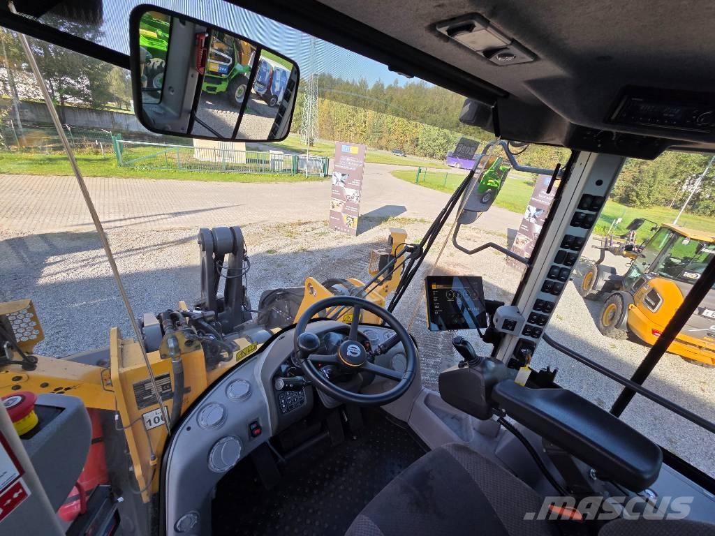 Volvo L 110 H Pás carregadoras de rodas