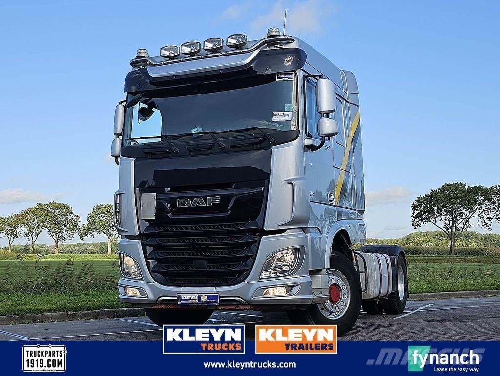 DAF XF 480 PXP 4x4 Tractores (camiões)
