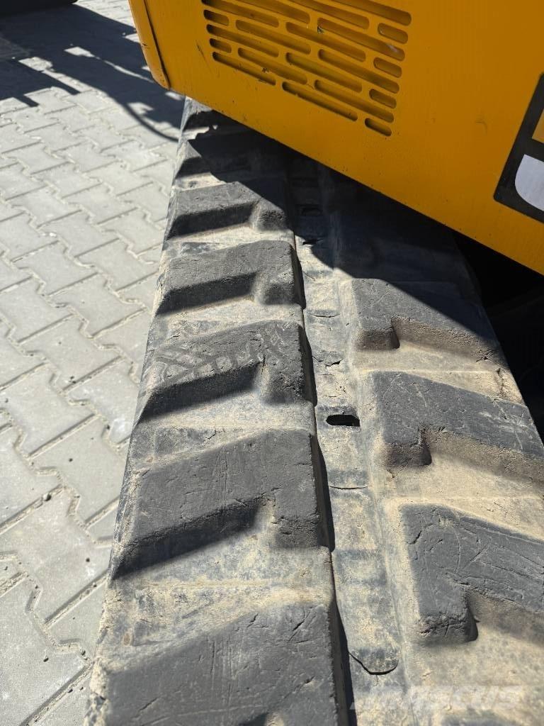 JCB 55 Z-1 Mini Escavadoras <7t