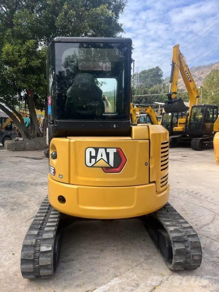 CAT 303.5 E CR Mini Escavadoras <7t