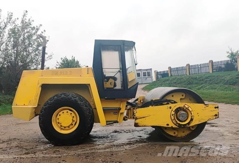 Bomag BW 213 D Cilindros Compactadores monocilíndricos