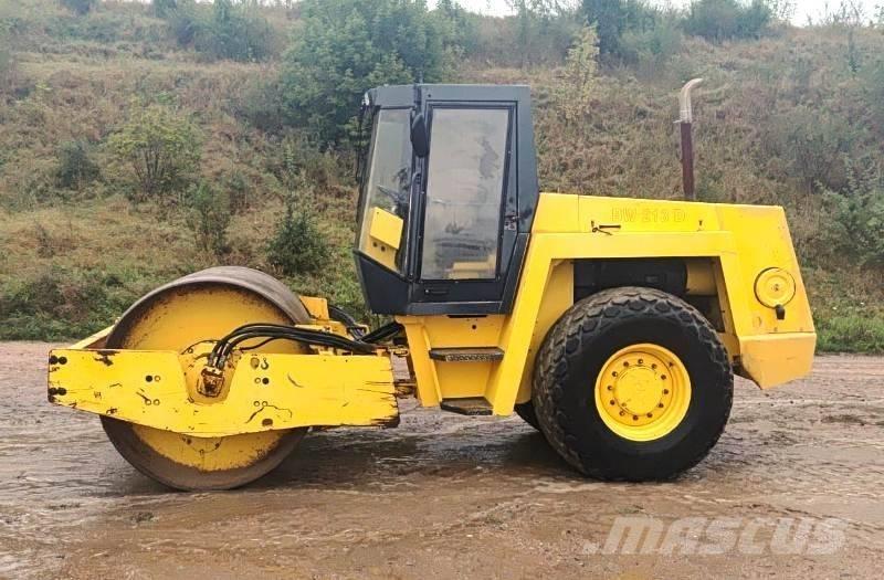 Bomag BW 213 D Cilindros Compactadores monocilíndricos