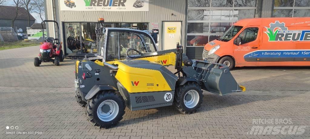 Wacker Neuson TH 412 Manipuladores telescópicos