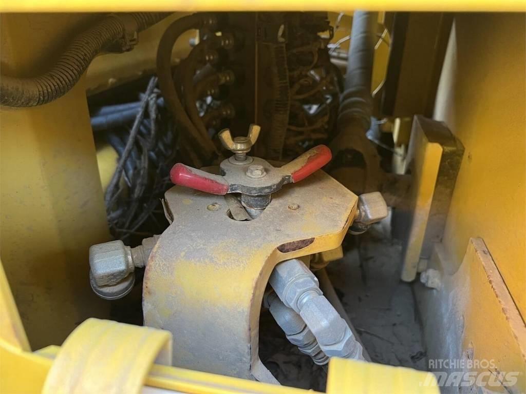 Komatsu PC 170 LC Escavadoras de rastos