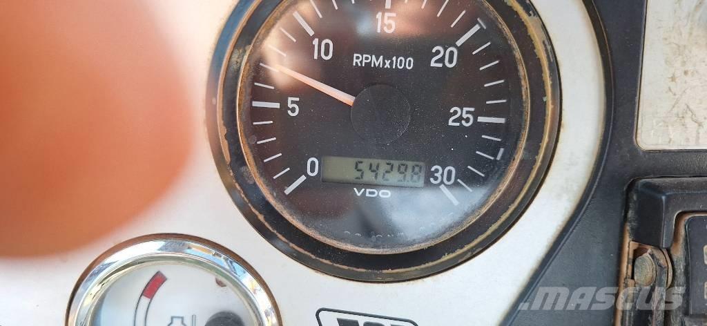 JCB 3 CX Retroescavadoras