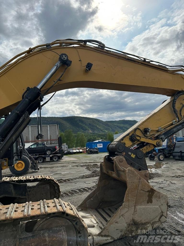 CAT 336 E Escavadoras de rastos