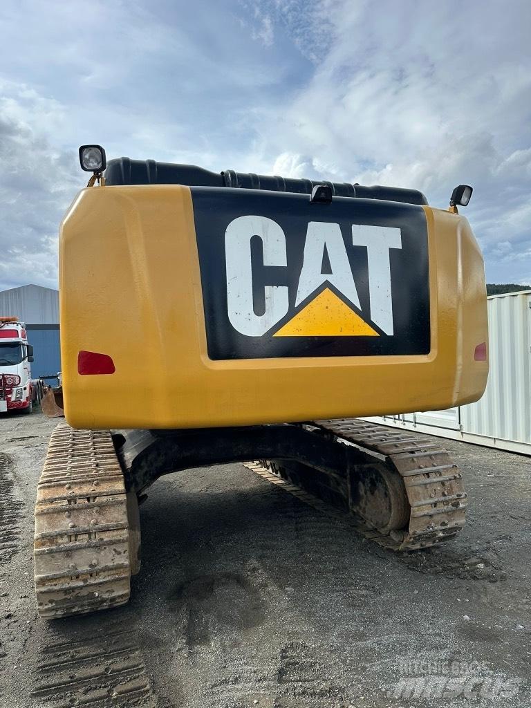 CAT 336 E Escavadoras de rastos
