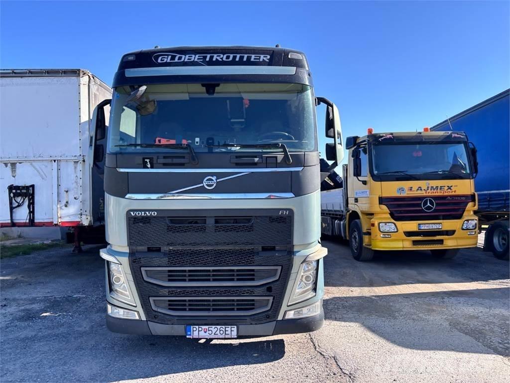 Volvo FH 500 Tractores (camiões)