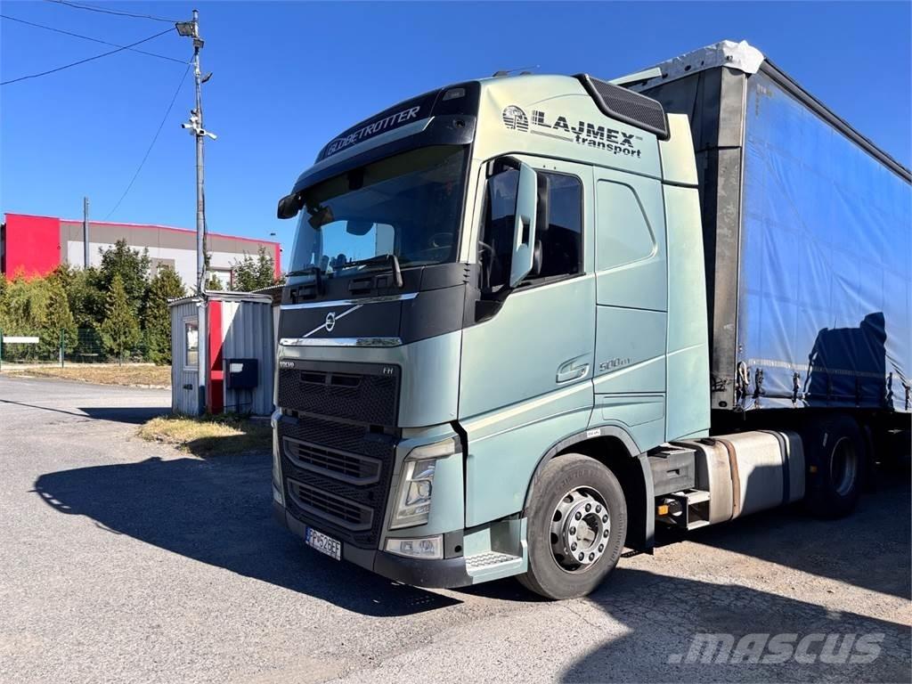 Volvo FH 500 Tractores (camiões)