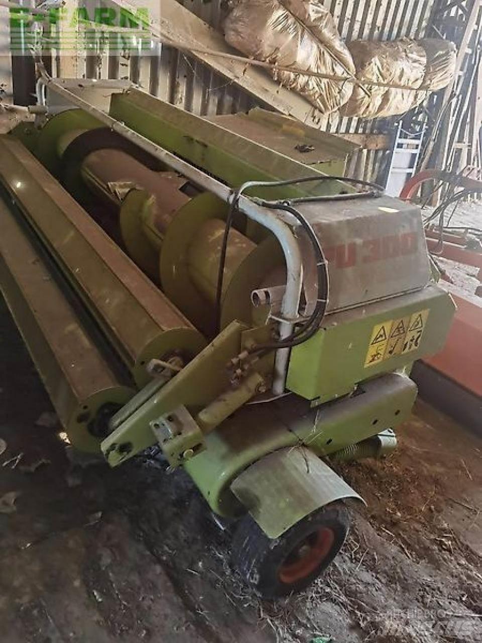 CLAAS jaguar 682s Forrageiras auto-propulsionadas