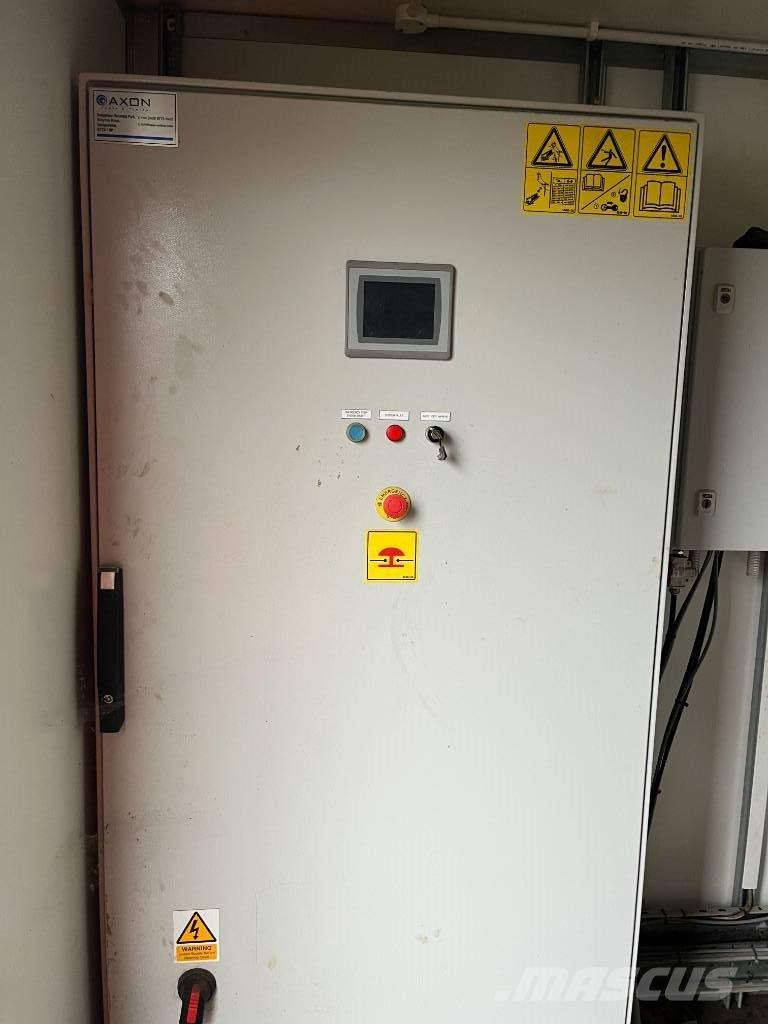 Terex Aquaclear Distribuidores Agregados