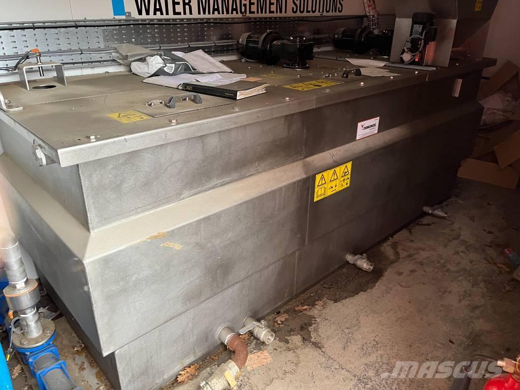 Terex Aquaclear Distribuidores Agregados