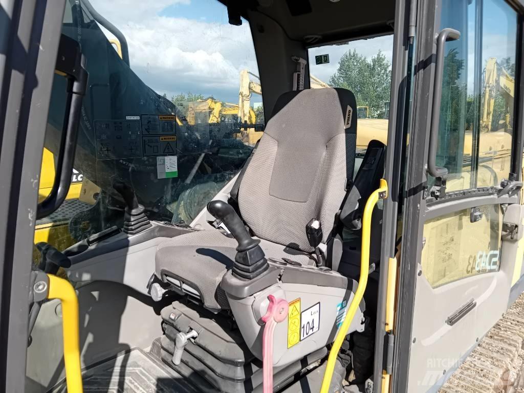 Volvo EC 290 C L Escavadoras de rastos