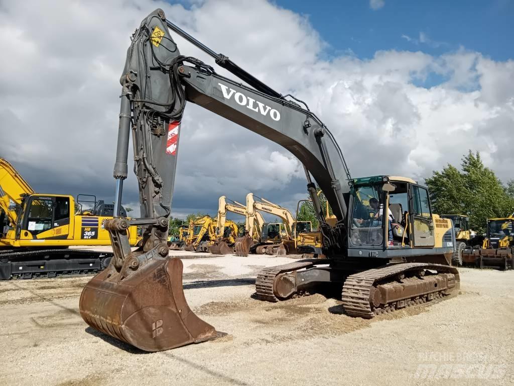 Volvo EC 290 C L Escavadoras de rastos
