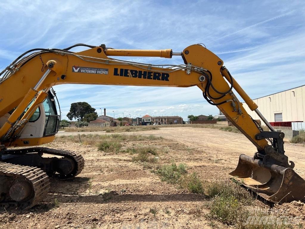 Liebherr 914 C Escavadoras de rastos