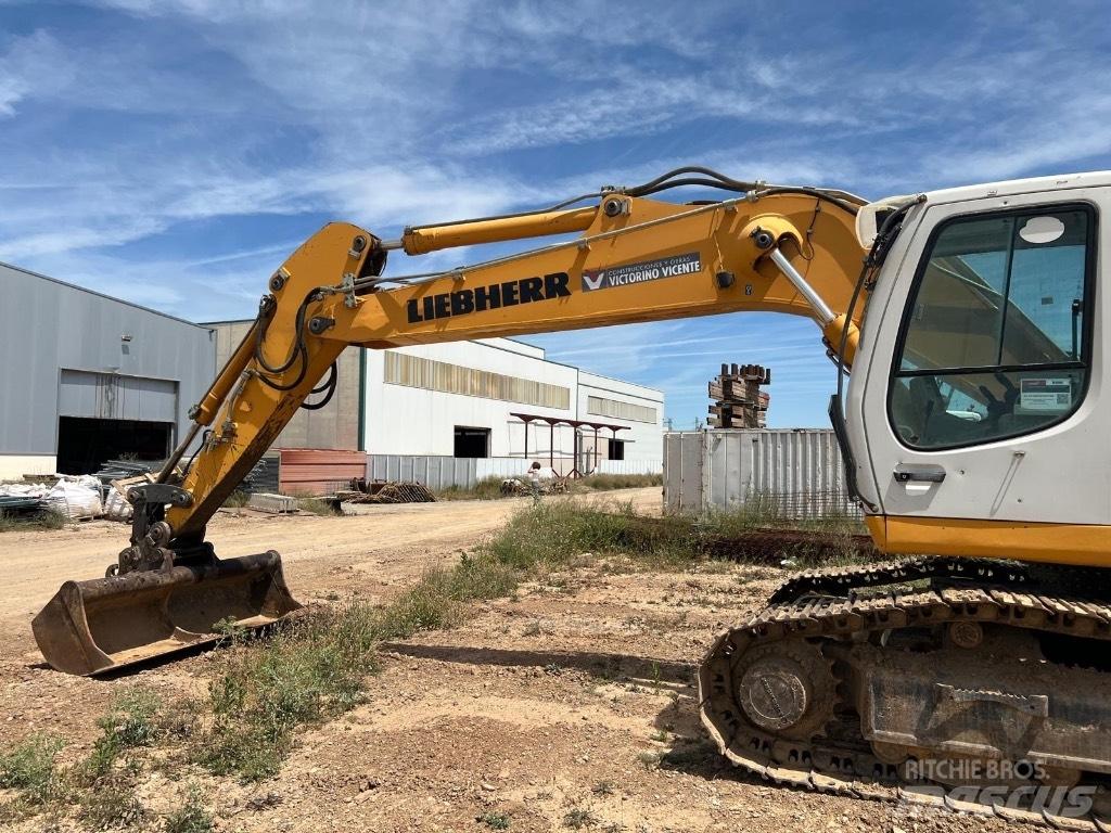 Liebherr 914 C Escavadoras de rastos