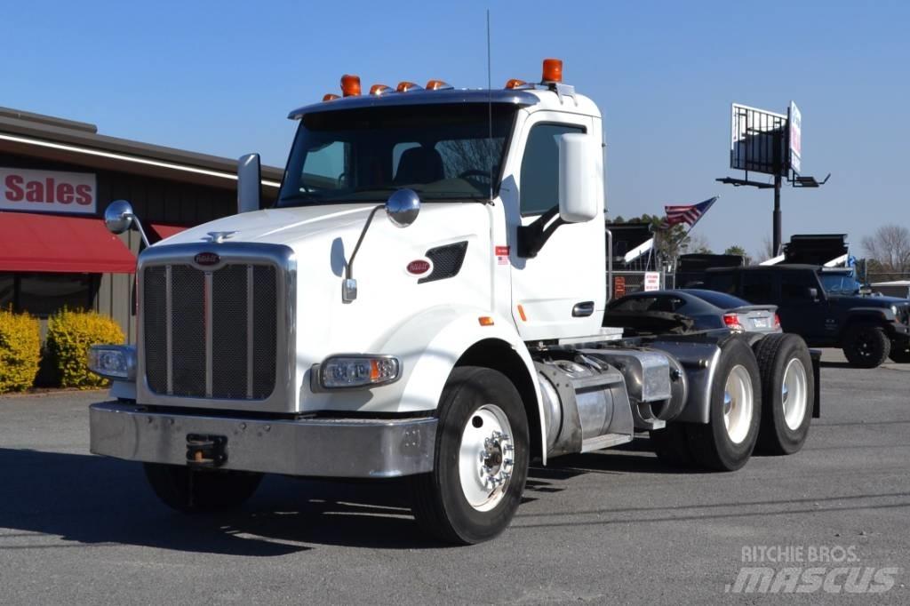 Peterbilt 567 Tractores (camiões)