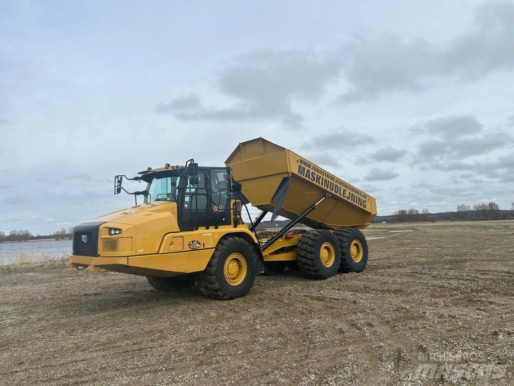 CAT 730 C Camiões articulados