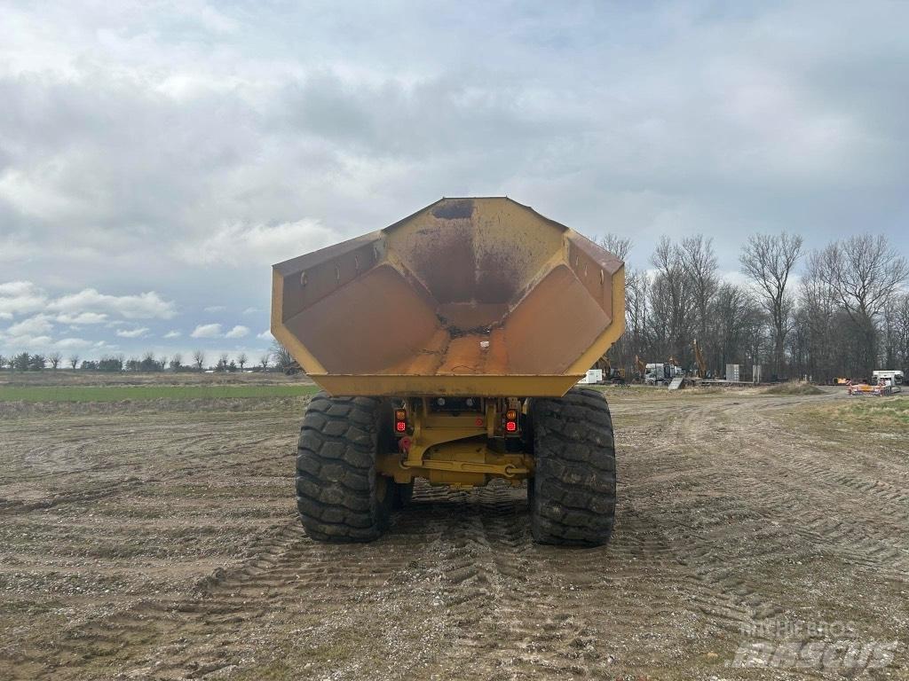 CAT 730 C Camiões articulados