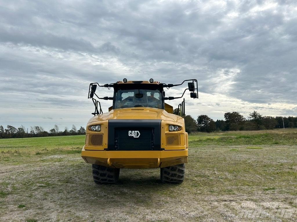 CAT 730 C Camiões articulados