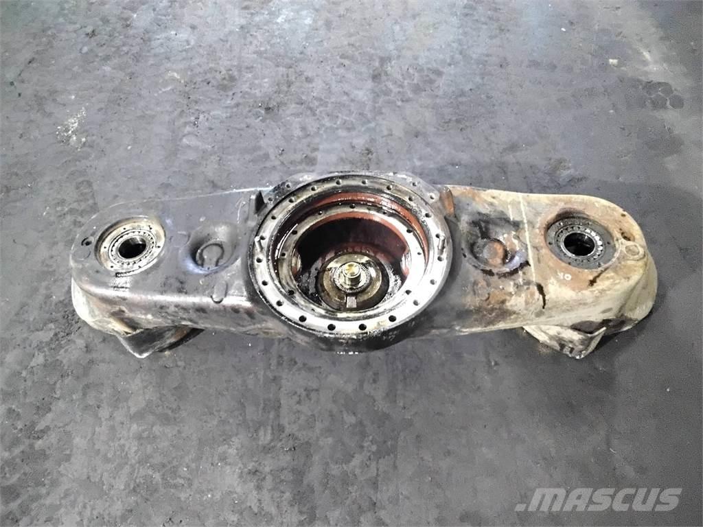  1270G Boggieskal Transmissão