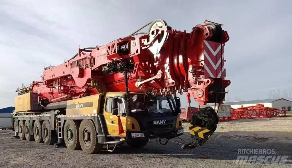Sany SAC5000t7 Gruas Todo terreno