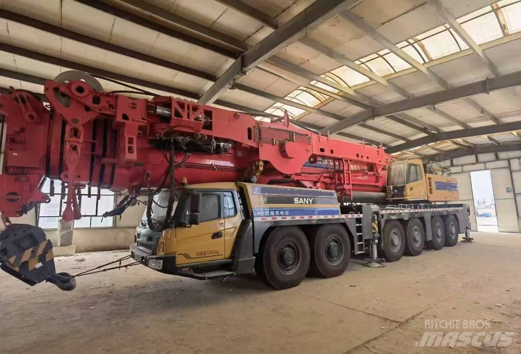 Sany SAC5000t7 Gruas Todo terreno