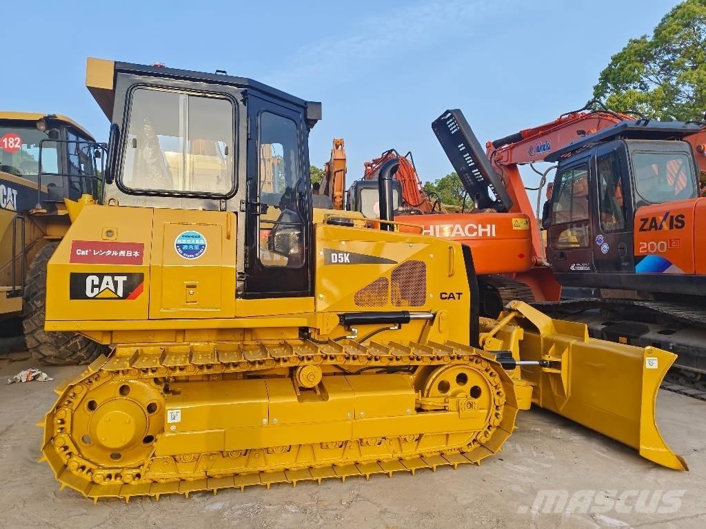 CAT D 5 K Dozers - Tratores rastos