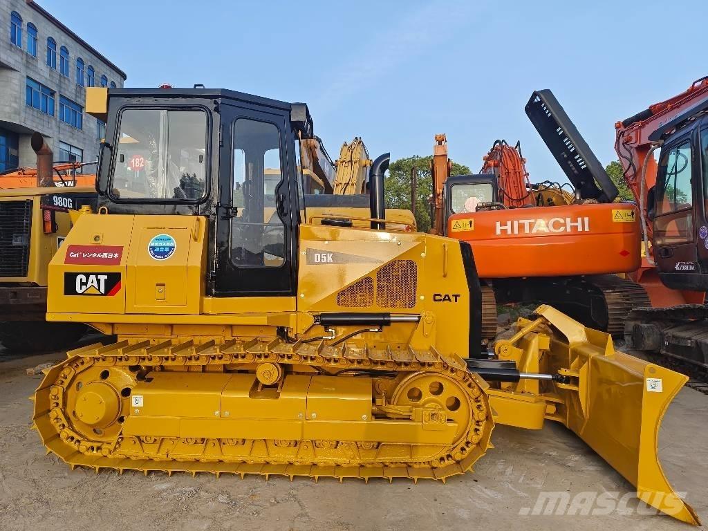 CAT D 5 K Dozers - Tratores rastos