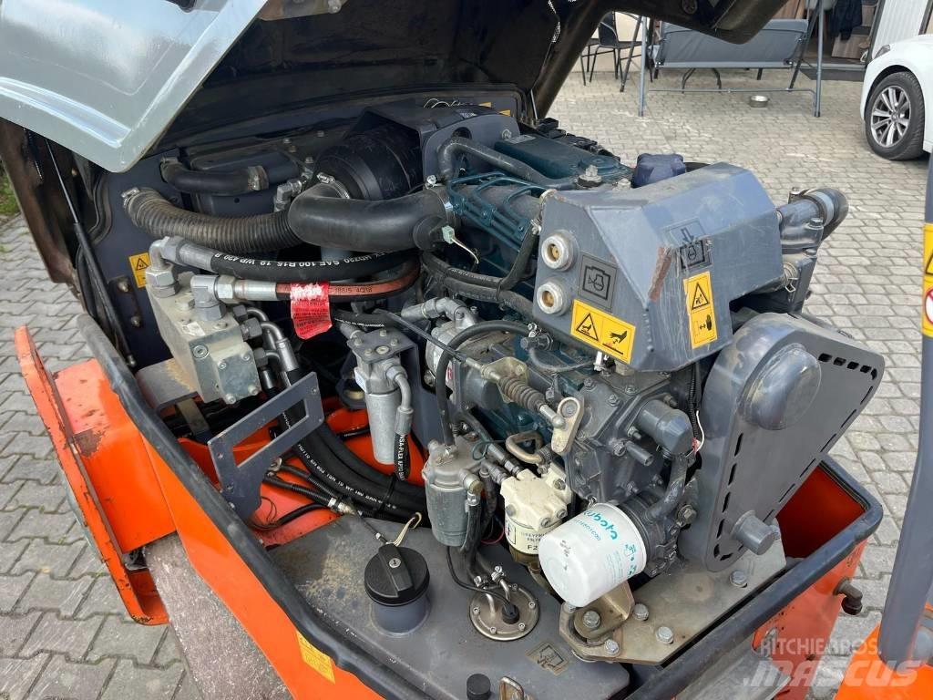 Hamm HD 13 VV Cilindros Compactadores tandem