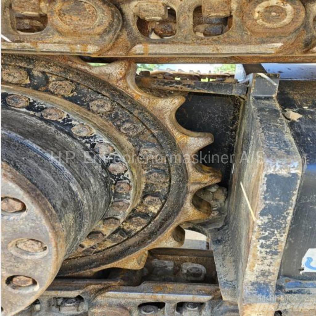 Hitachi ZX300LC-7 Escavadoras de rastos