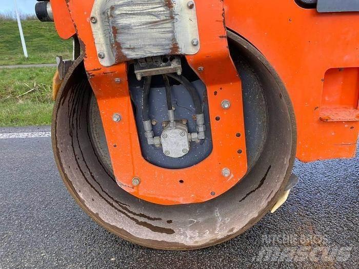 Hamm HD12VV Cilindros Compactadores tandem